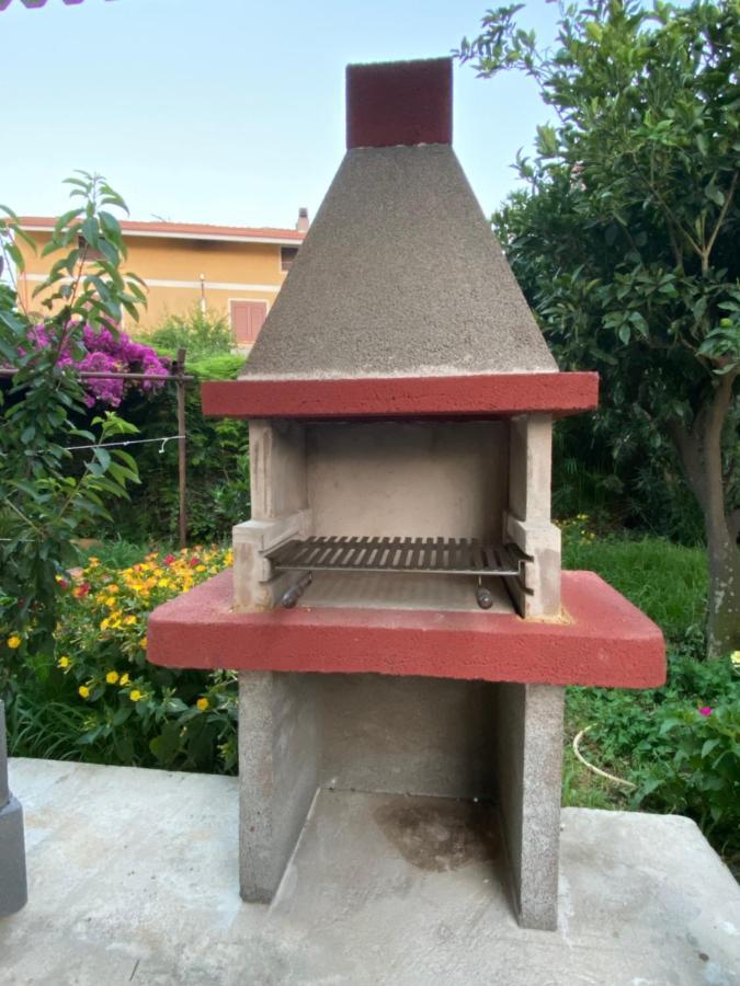 L'Incognita Bed and Breakfast San Nicolo d'Arcidano Εξωτερικό φωτογραφία