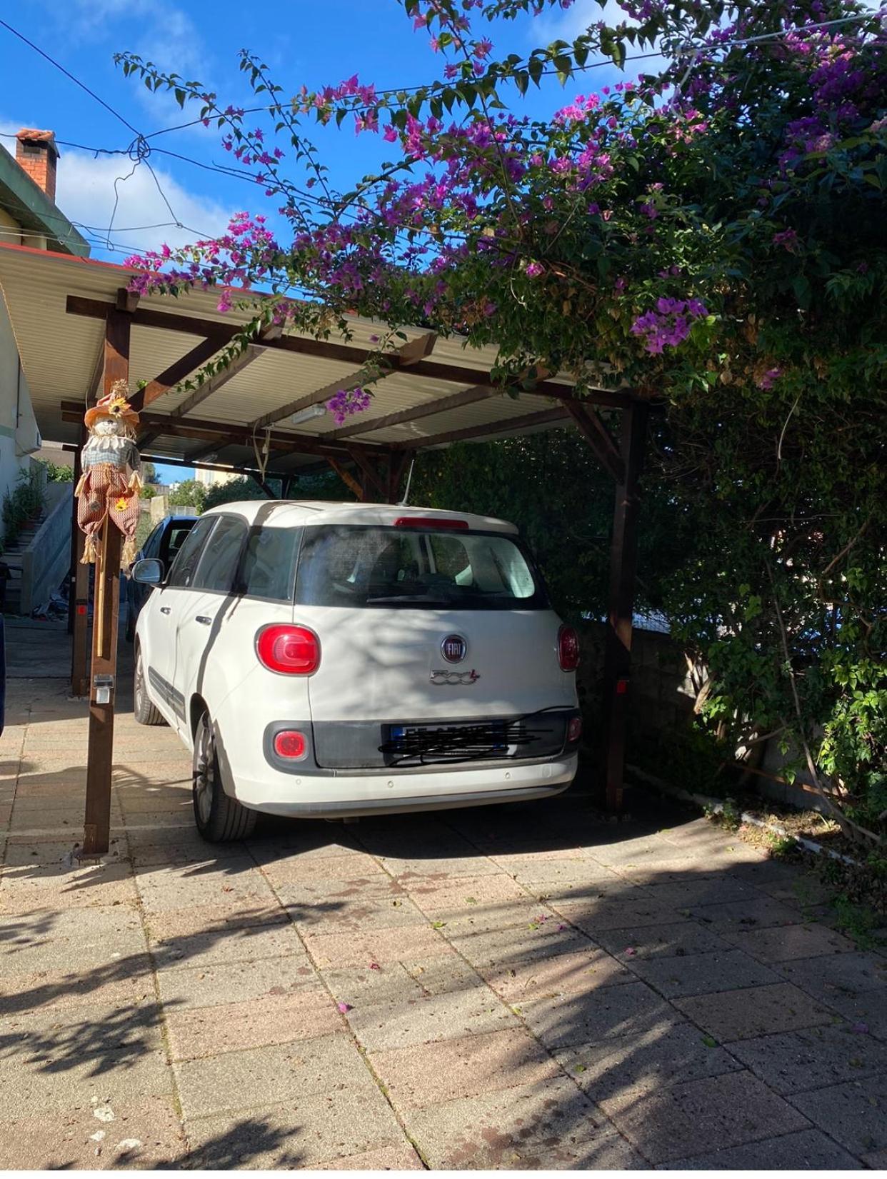 L'Incognita Bed and Breakfast San Nicolo d'Arcidano Εξωτερικό φωτογραφία