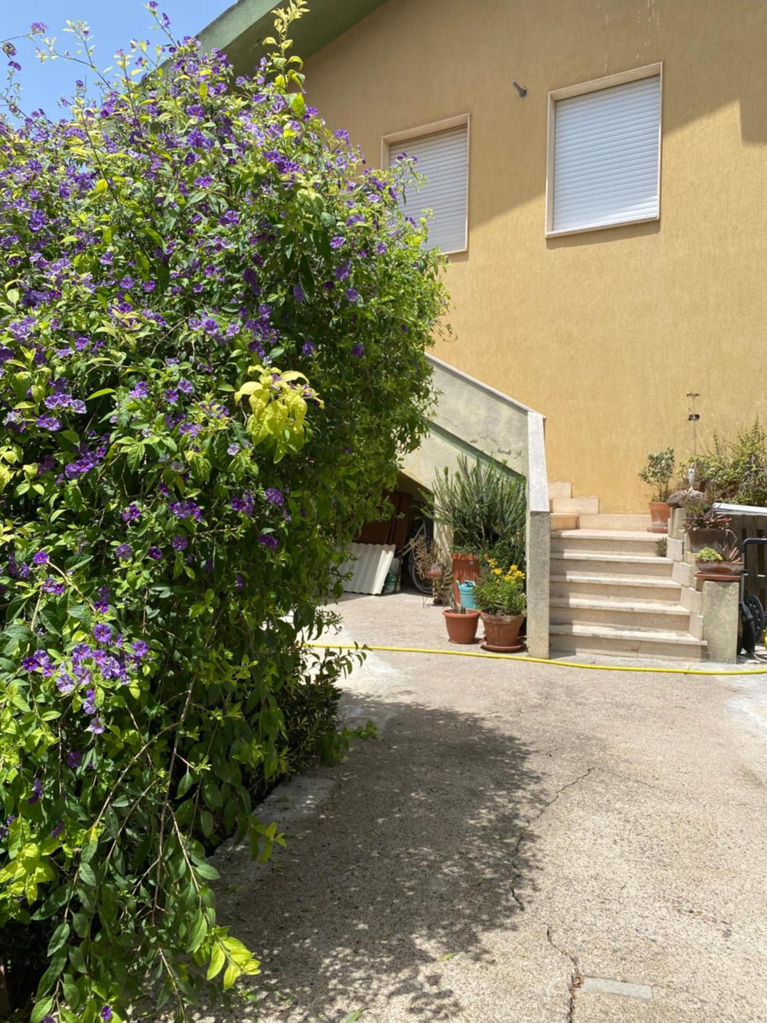 L'Incognita Bed and Breakfast San Nicolo d'Arcidano Εξωτερικό φωτογραφία